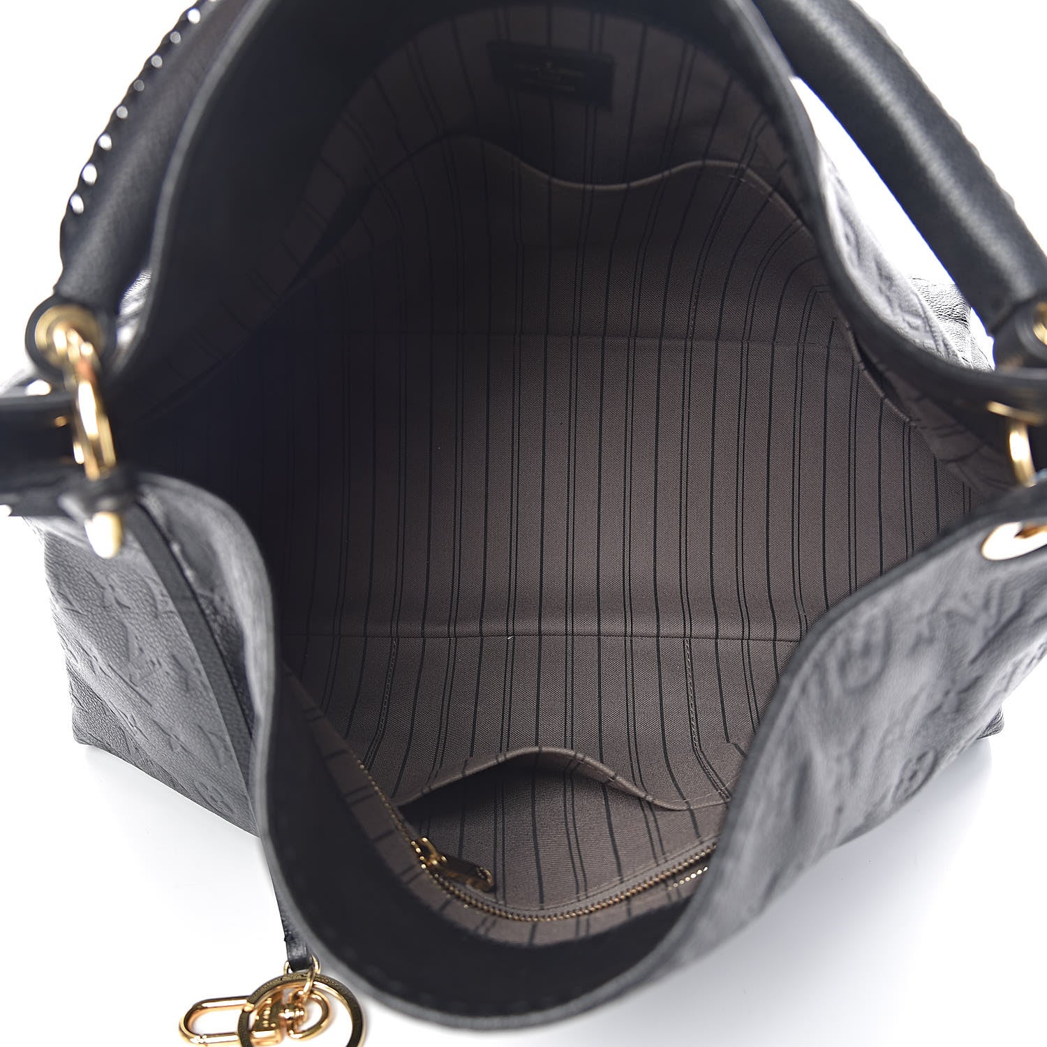 Louis Vuitton Empreinte Artsy MM Black 5 of 9