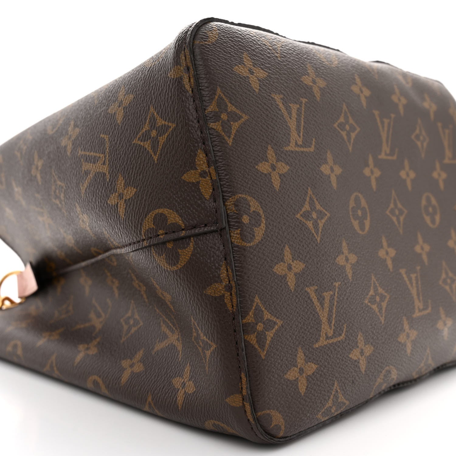 Louis Vuitton Monogram Neonoe MM Rose Poudre 8 of 16