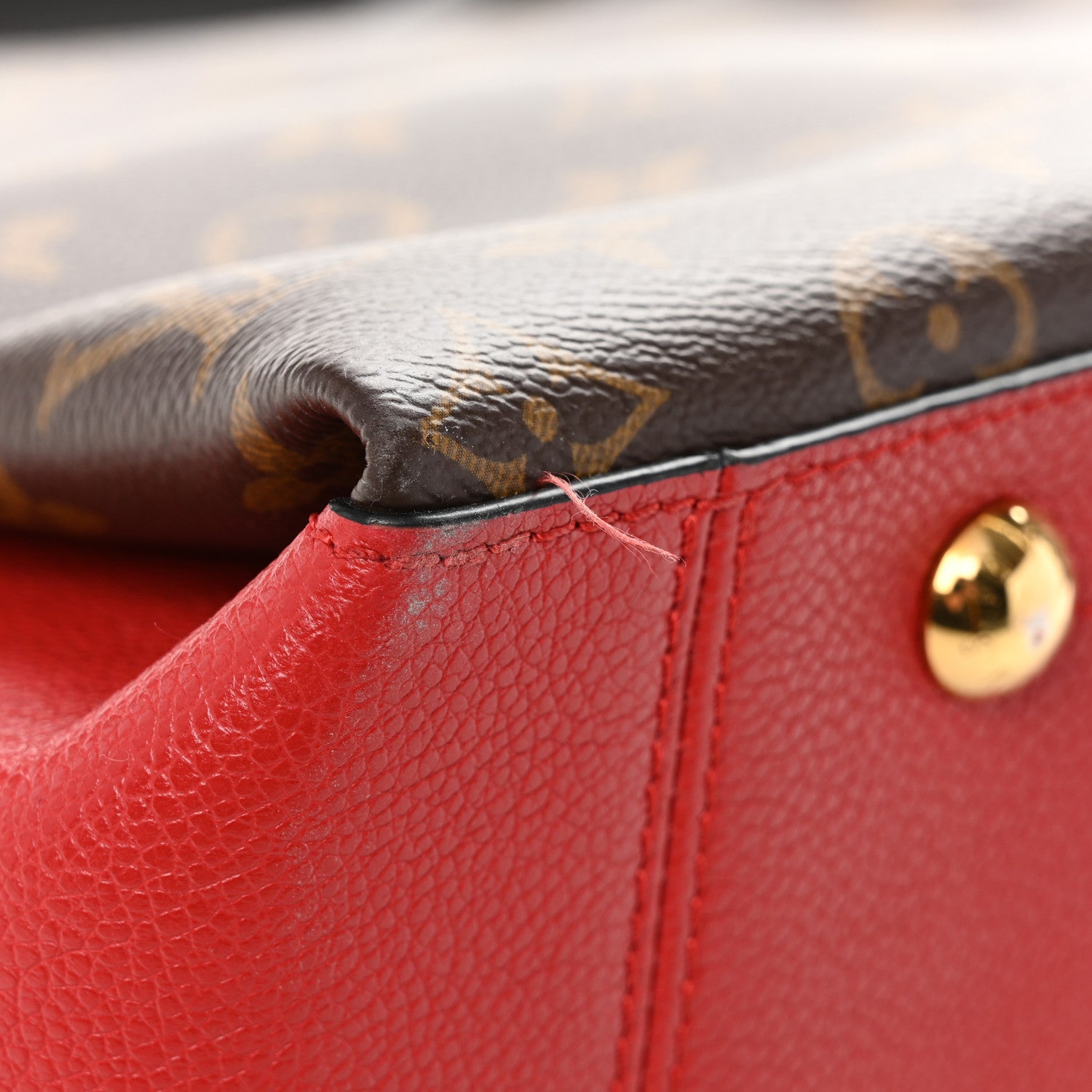 Louis Vuitton Monogram Surene MM Cherry 13 of 13