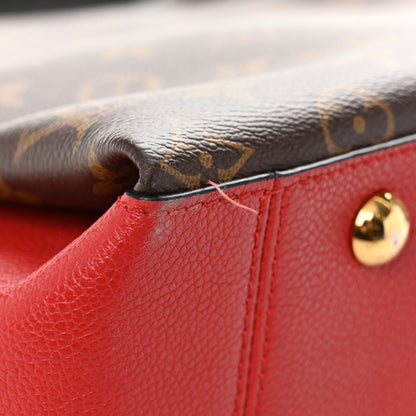 Louis Vuitton Monogram Surene MM Cherry 13 of 13