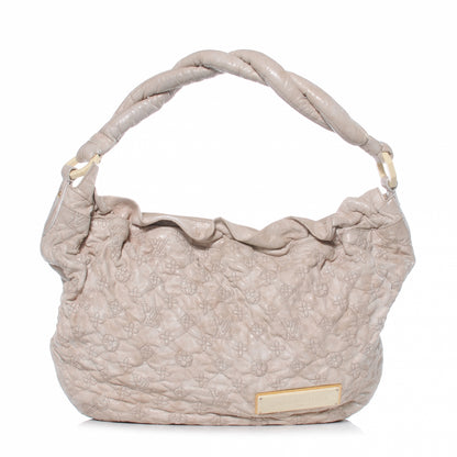 Louis Vuitton Olympe Nimbus GM Ecru 1 of 7