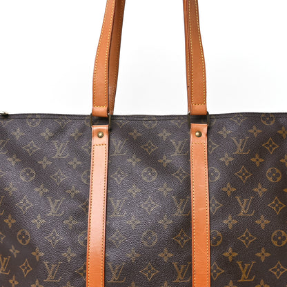 Louis Vuitton Monogram Sac Flanerie 45 8 of 10