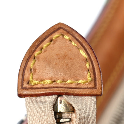 Louis Vuitton Monogram Multicolor Eliza Black 8 of 9