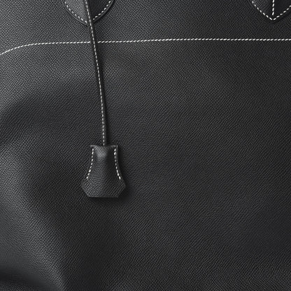 Hermes Epsom Bolide 45 Black 9 of 9