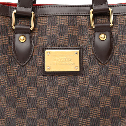 Louis Vuitton Damier Ebene Hampstead PM 8 of 10