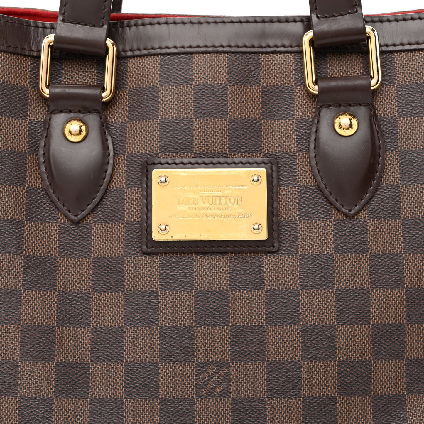 Damier Ebene Hampstead PM