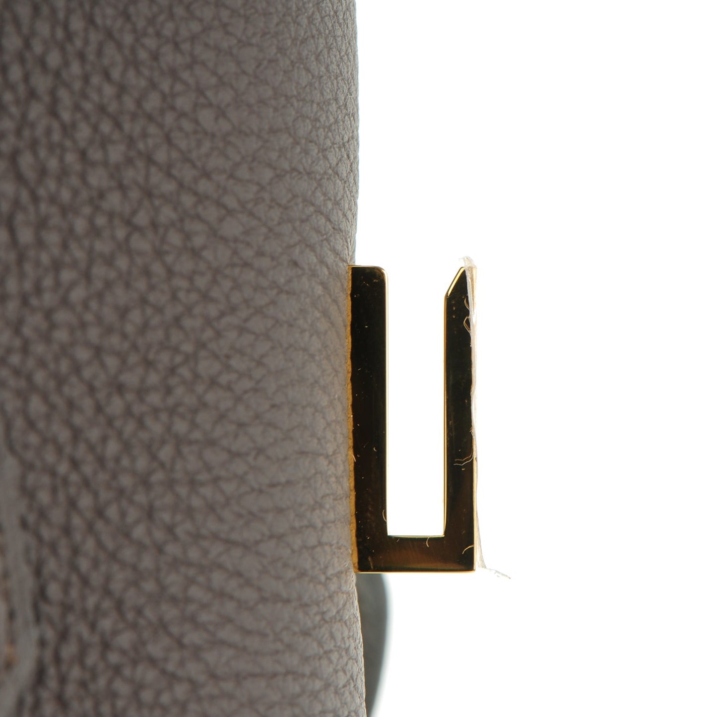 Togo Birkin 40 Etain