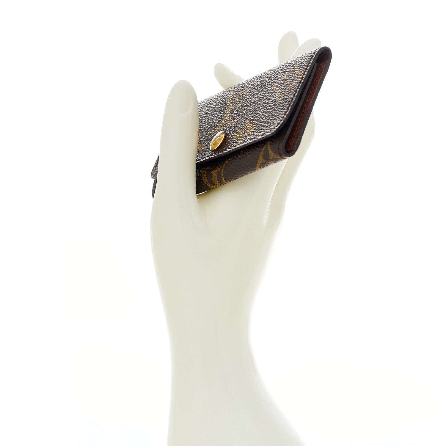 Louis Vuitton Monogram 4 Key Multicles Holder 2 of 8