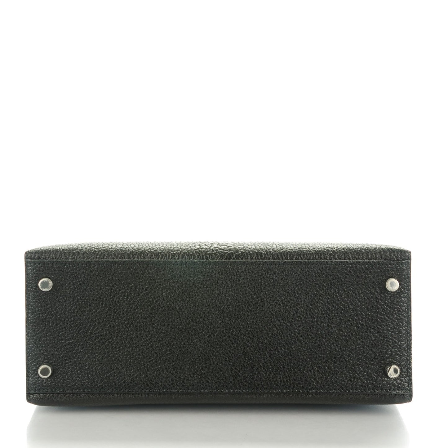 Chevre de Coromandel Kelly Sellier 28 Black