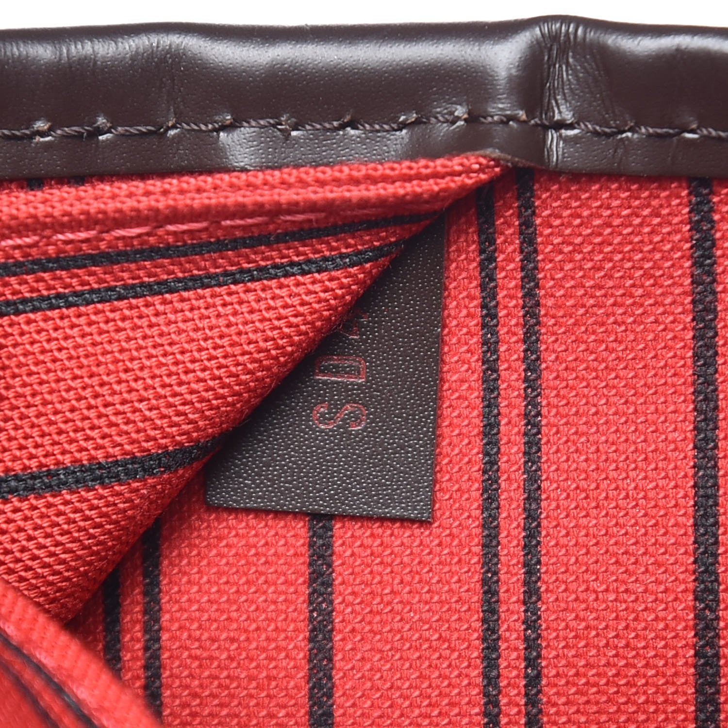 Louis Vuitton Damier Ebene Neo Neverfull GM 9 of 12