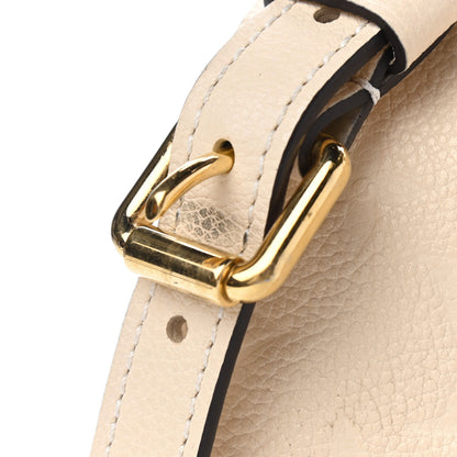 Louis Vuitton Empreinte Pochette Metis Creme 9 of 9