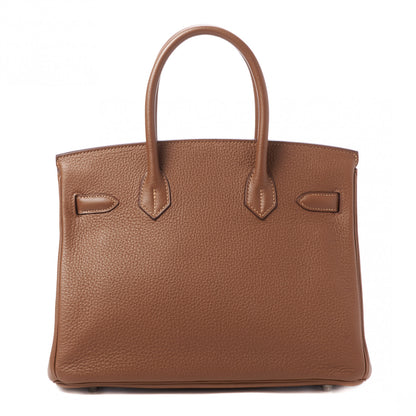 Hermes Togo Birkin 30 Alezan 3 of 29