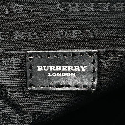 Burberry House Check Backpack Black 6 of 12