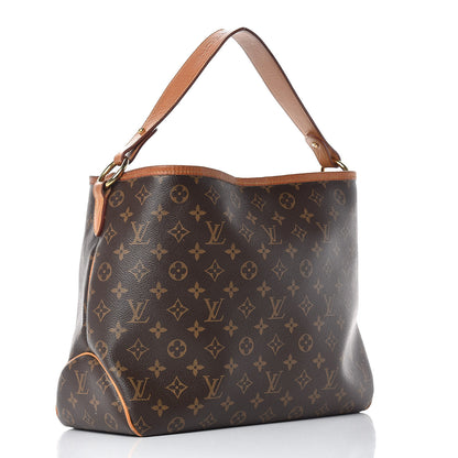 Louis Vuitton Monogram Delightful PM 3 of 26