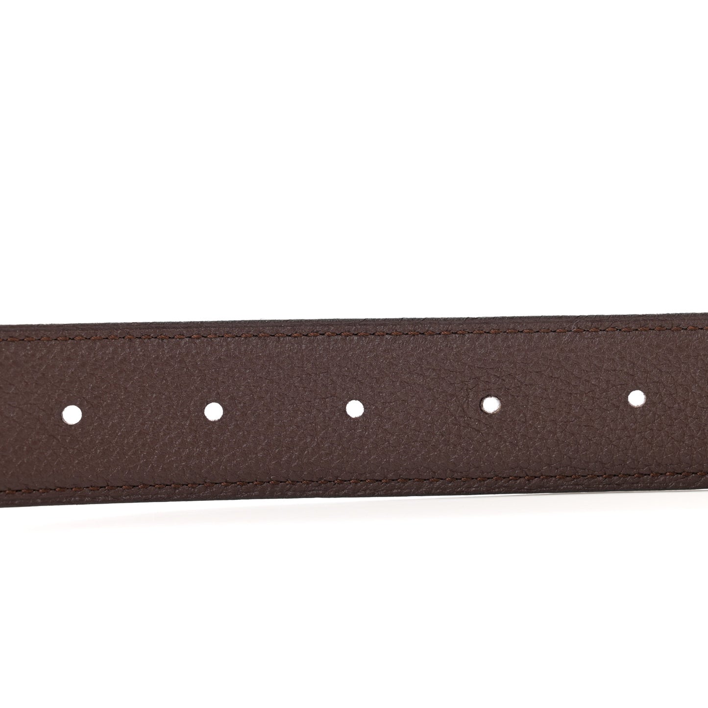 Box Togo 32mm H Belt 85 34 Black Chocolate