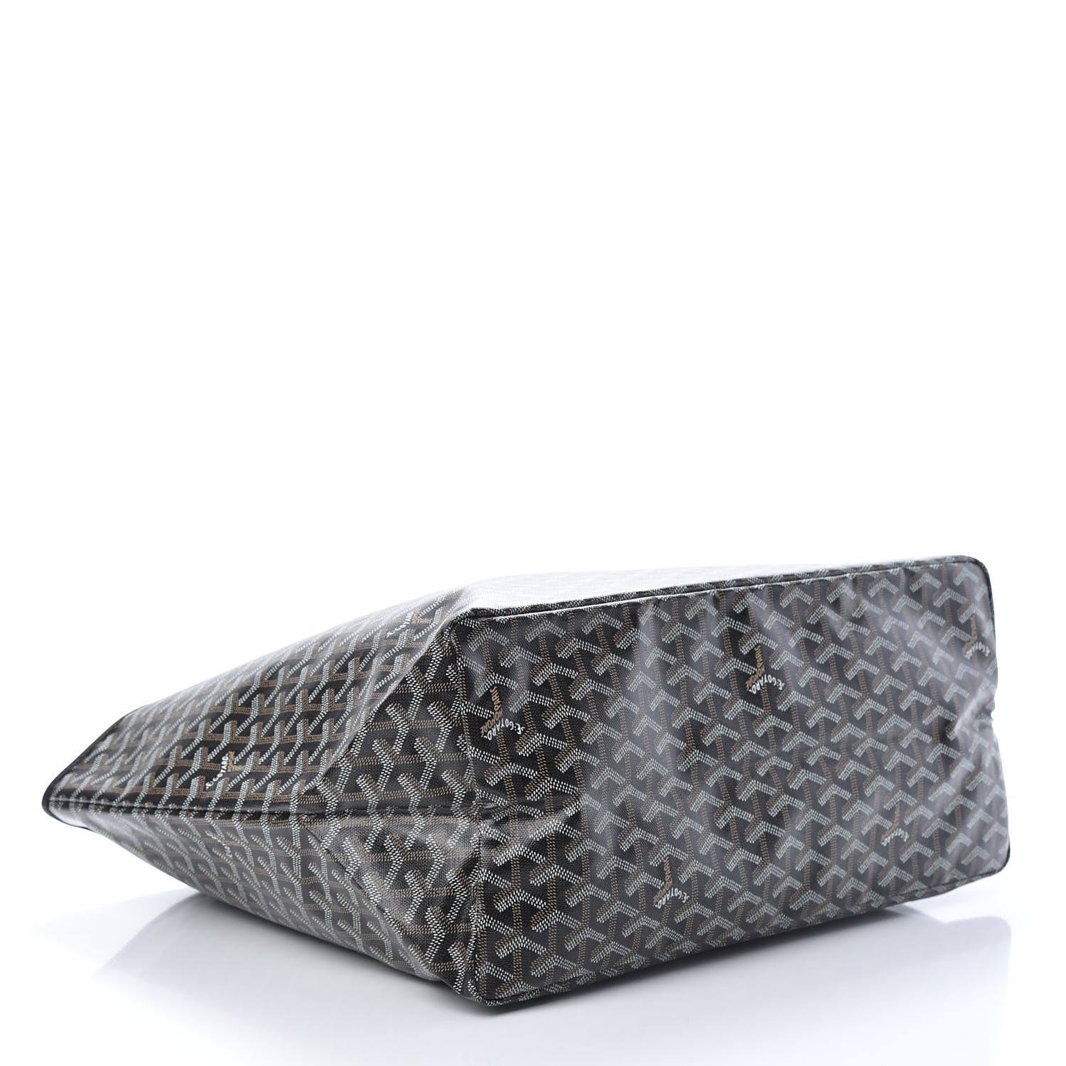 Goyard Goyardine Saint Louis GM Black 3 of 10