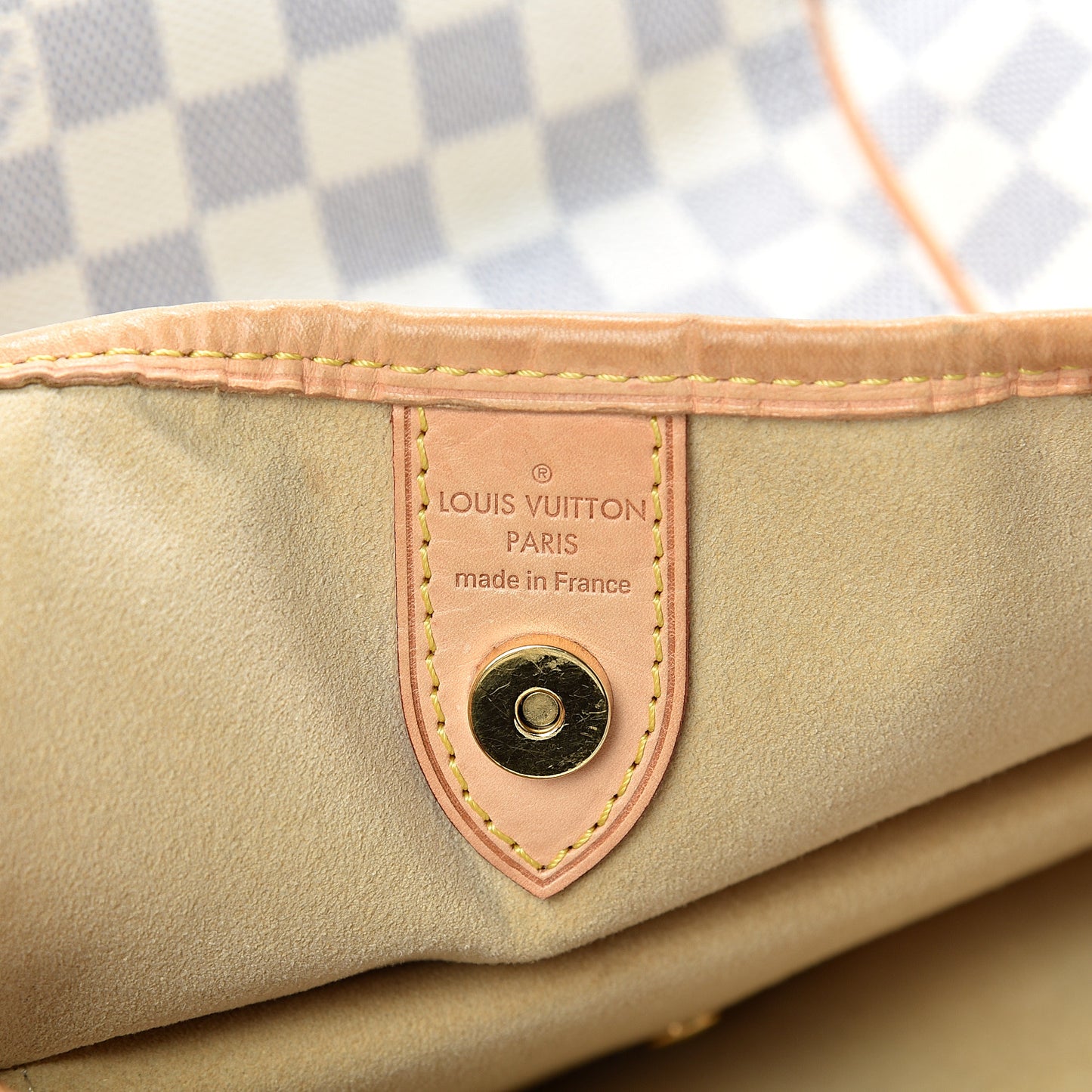 Damier Azur Galliera PM
