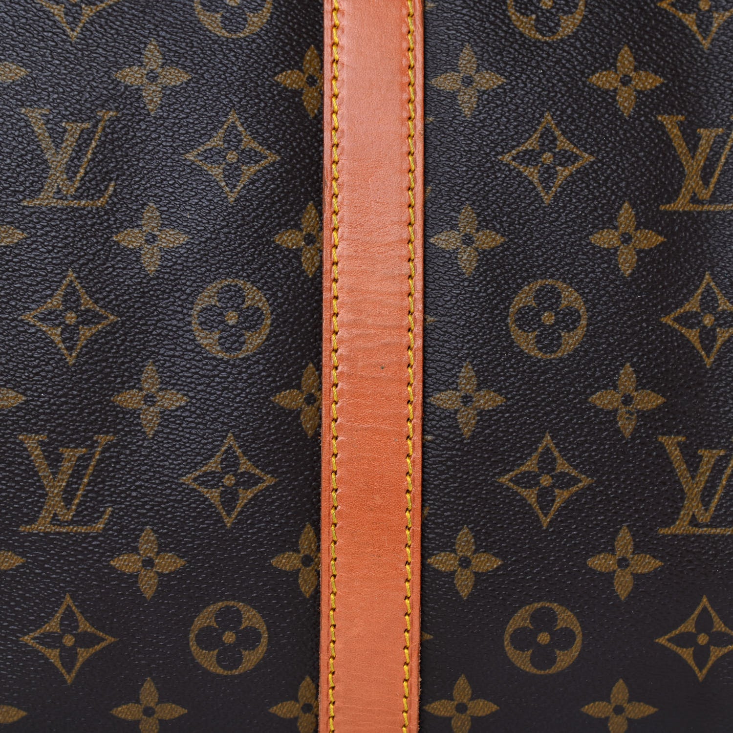 Louis Vuitton Monogram Keepall Bandouliere 60 20 of 24