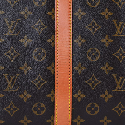 Louis Vuitton Monogram Keepall Bandouliere 60 20 of 24