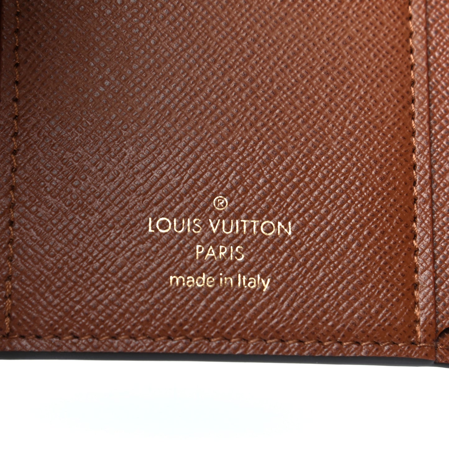 Monogram Victorine Wallet