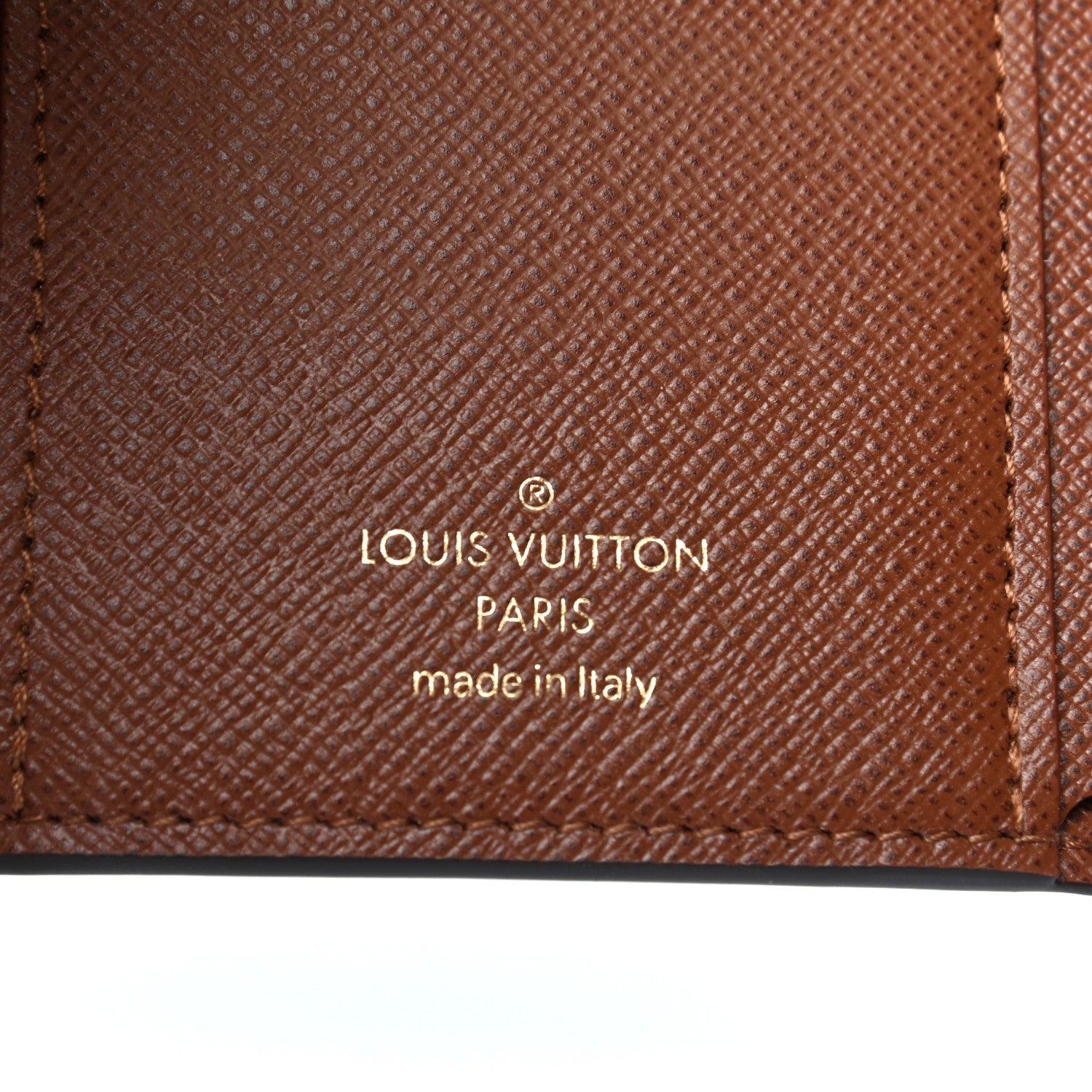 Louis Vuitton Monogram Victorine Wallet 6 of 8
