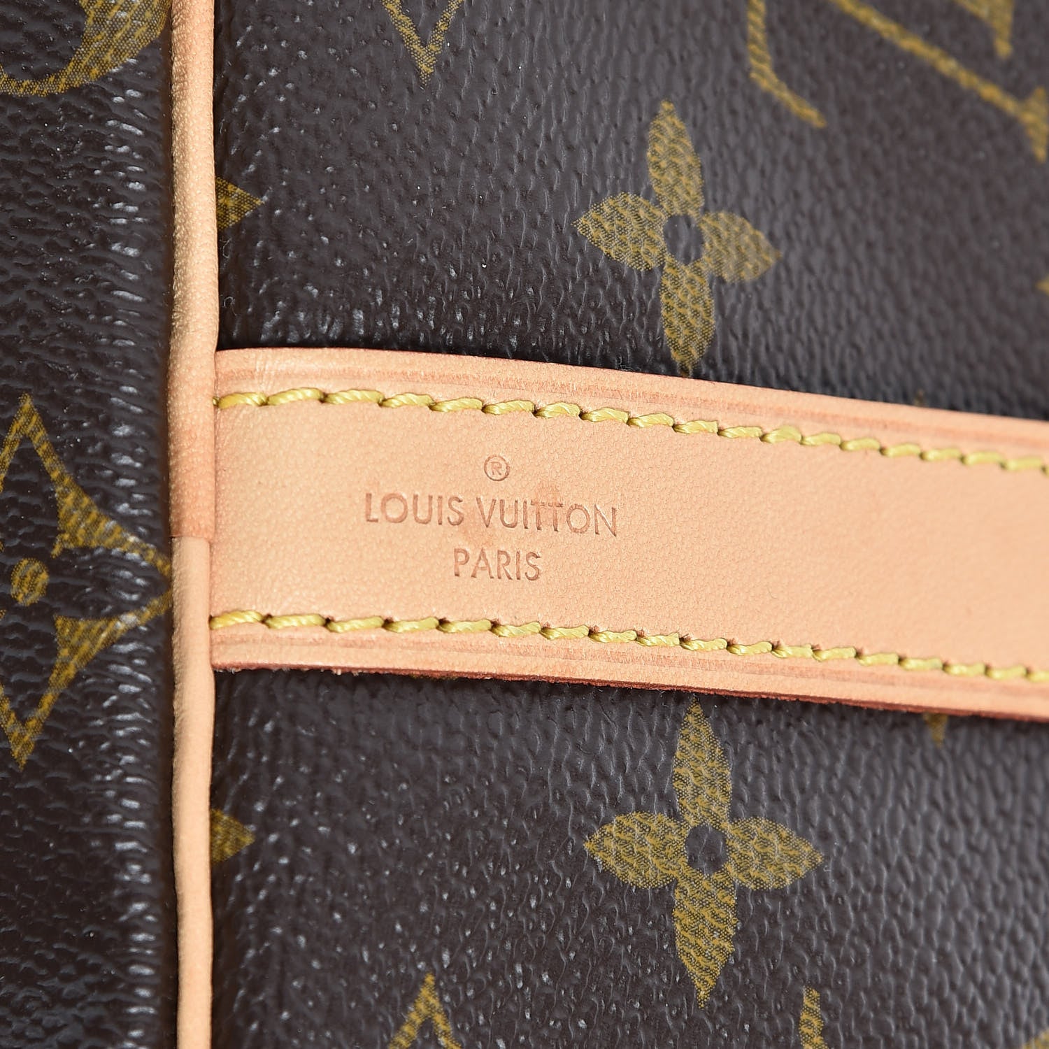 Louis Vuitton Monogram Speedy Bandouliere 25 6 of 11