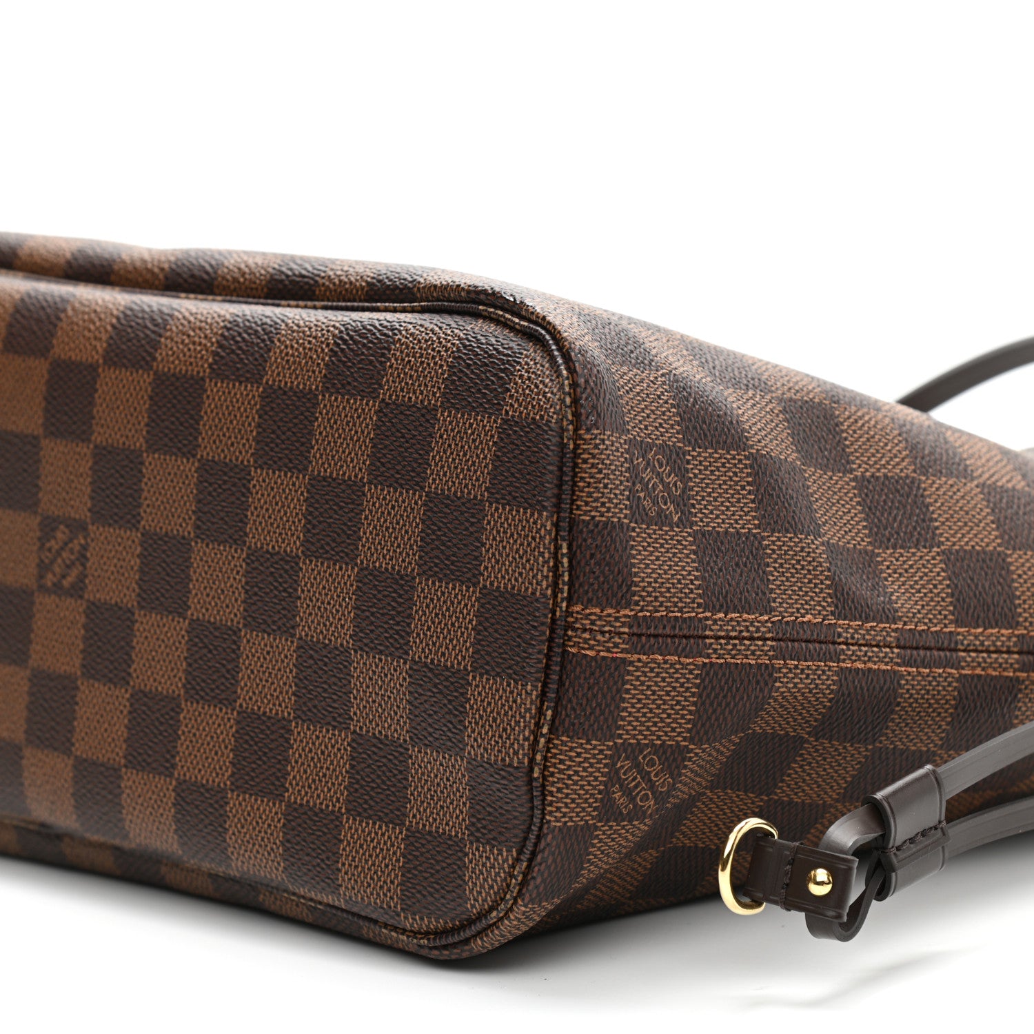 Louis Vuitton Damier Ebene Neo Neverfull PM 10 of 11