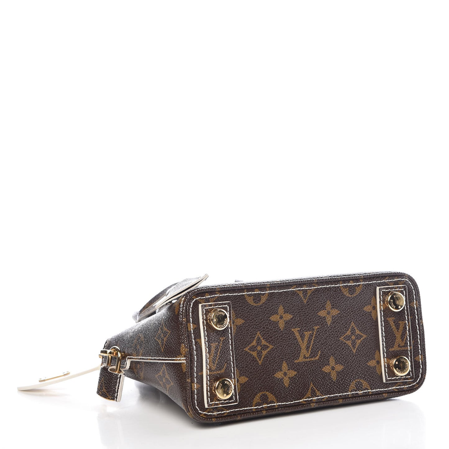 Monogram Shine Fetish Lockit BB