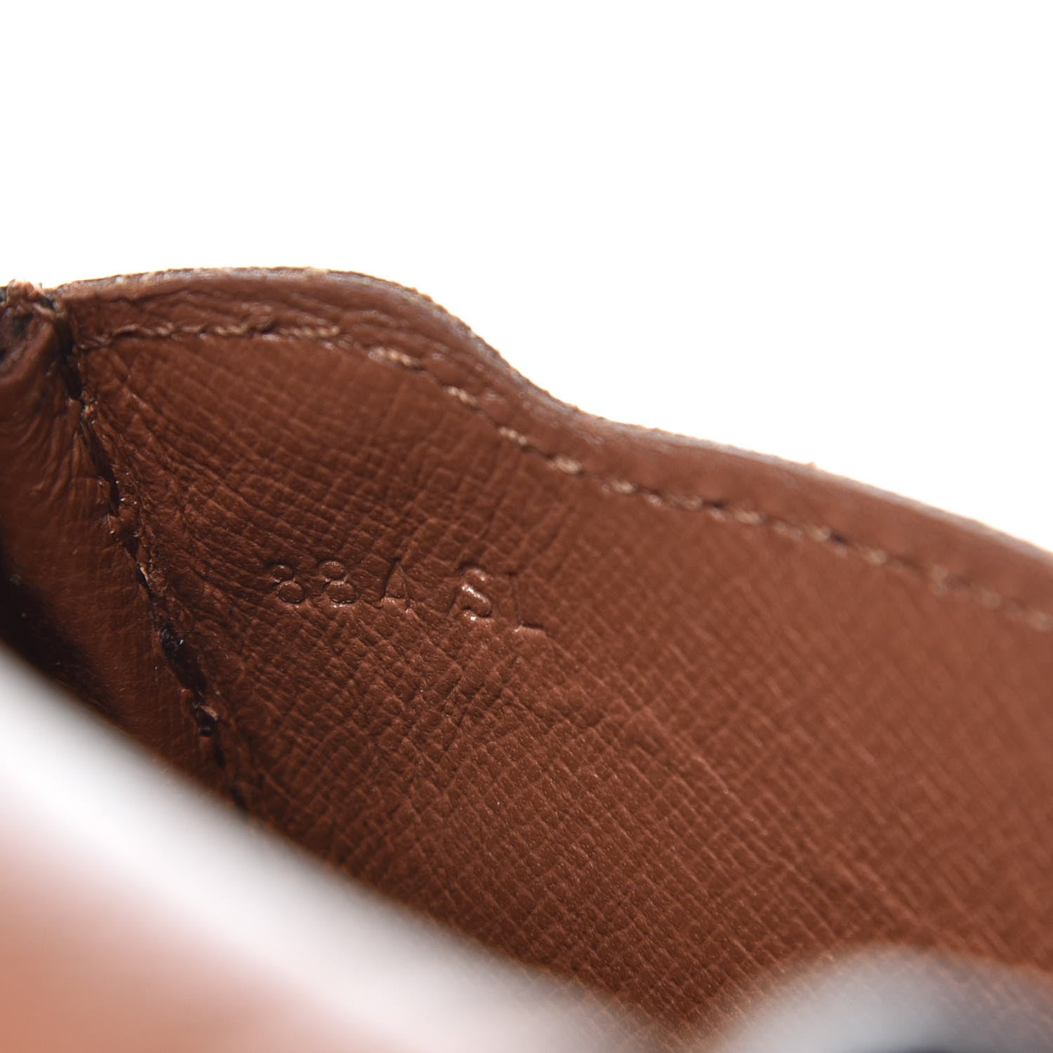 Louis Vuitton Monogram Cartouchiere 17 7 of 15