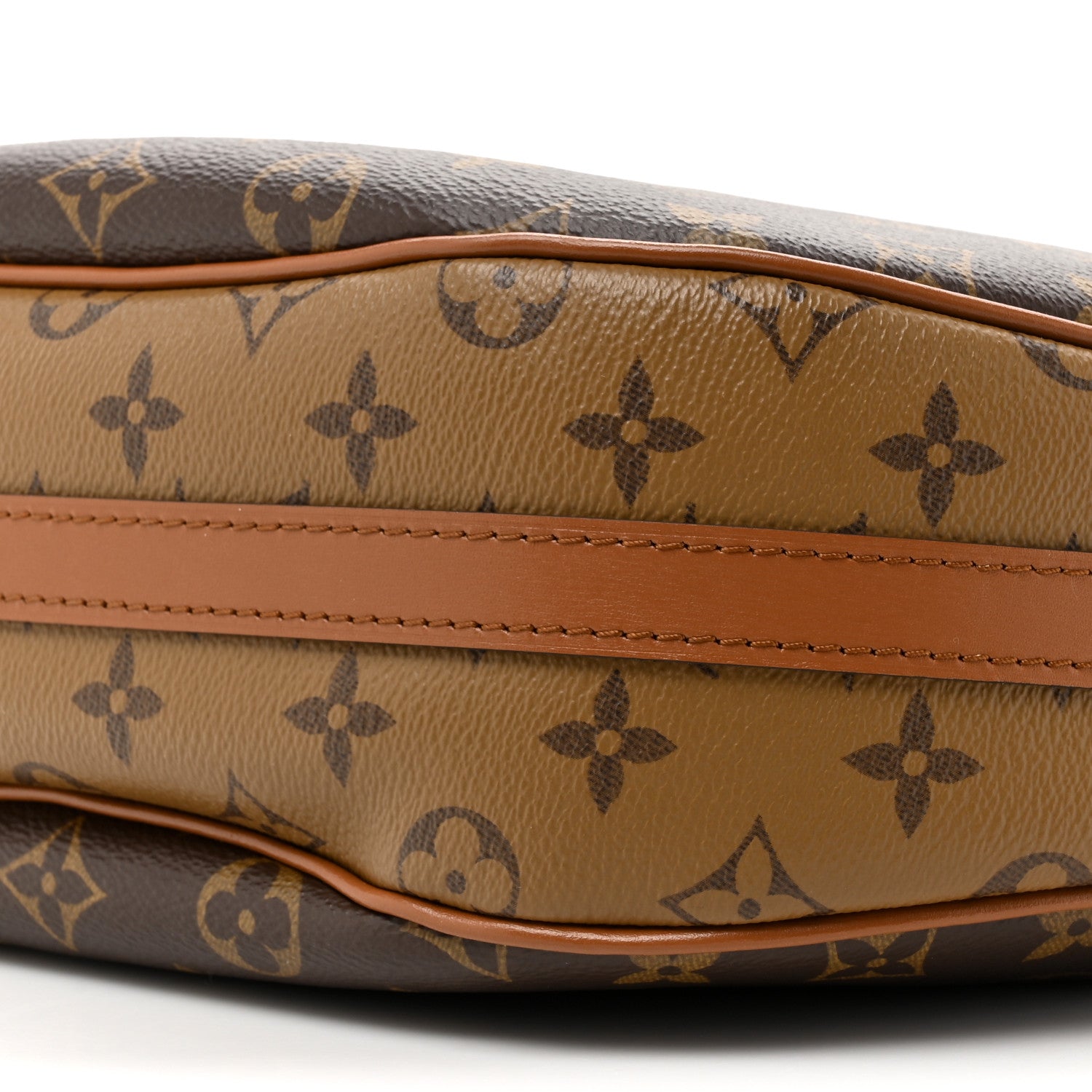 Louis Vuitton Reverse Monogram Loop Hobo 10 of 11