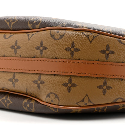 Louis Vuitton Reverse Monogram Loop Hobo 10 of 11