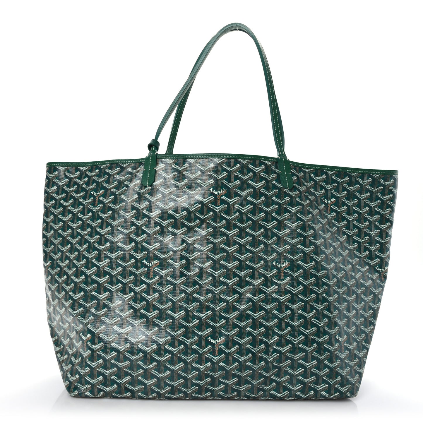 Goyardine Saint Louis GM Green