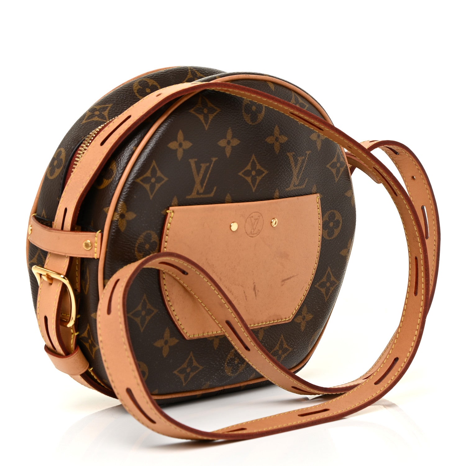 Louis Vuitton Monogram Boite Chapeau Souple MM 3 of 21