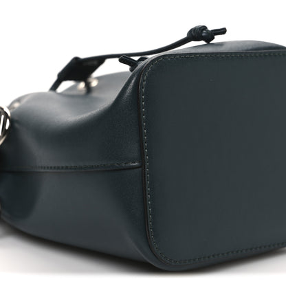 Fendi Vitello Liberty Lucido F is Fendi Mini Mon Tresor Bucket Bag Green 9 of 11