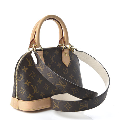 Louis Vuitton Monogram Alma BB 5 of 10