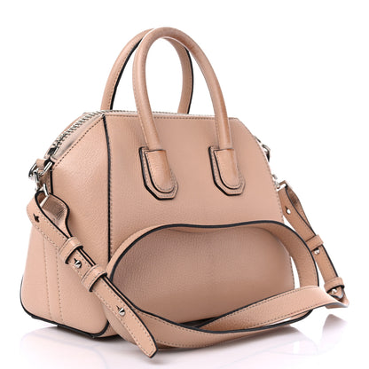 Givenchy Sugar Goatskin Mini Antigona Powder 3 of 22