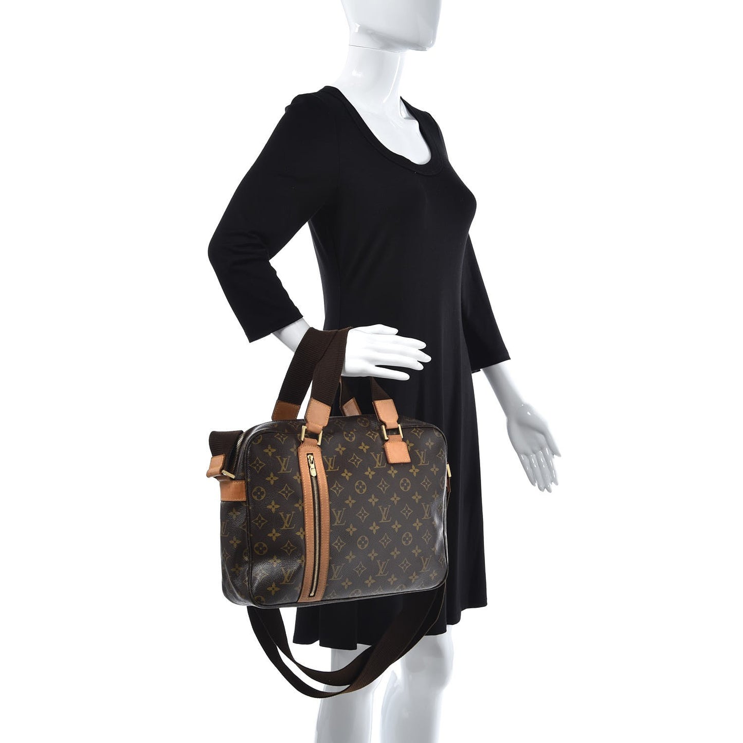 Monogram Sac Bosphore Briefcase