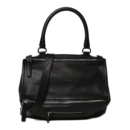 Givenchy Sugar Goatskin Medium Pandora Black 1 of 12