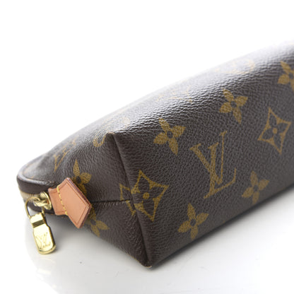 Louis Vuitton Monogram Cosmetic Pouch 5 of 8