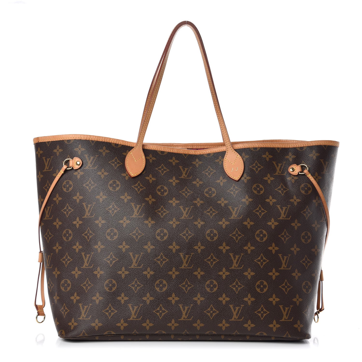 Louis Vuitton Monogram Neo Neverfull GM Pivoine 3 of 14