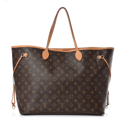 Louis Vuitton Monogram Neo Neverfull GM Pivoine 3 of 14