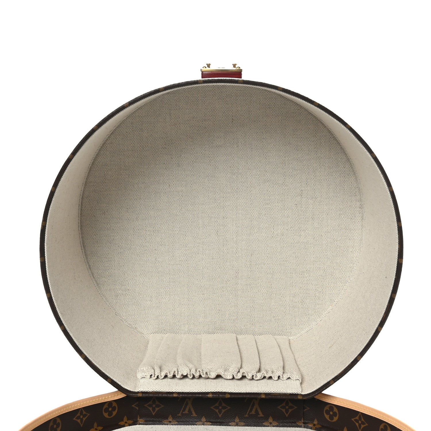 Louis Vuitton Monogram Boite Chapeaux Hat Box 40 5 of 13