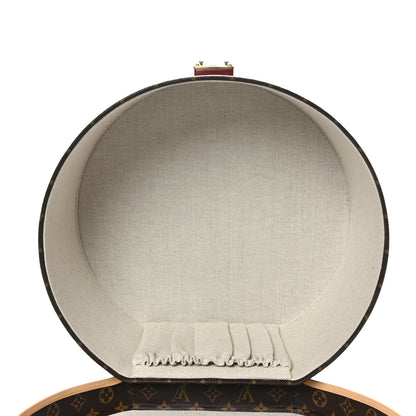 Louis Vuitton Monogram Boite Chapeaux Hat Box 40 5 of 13