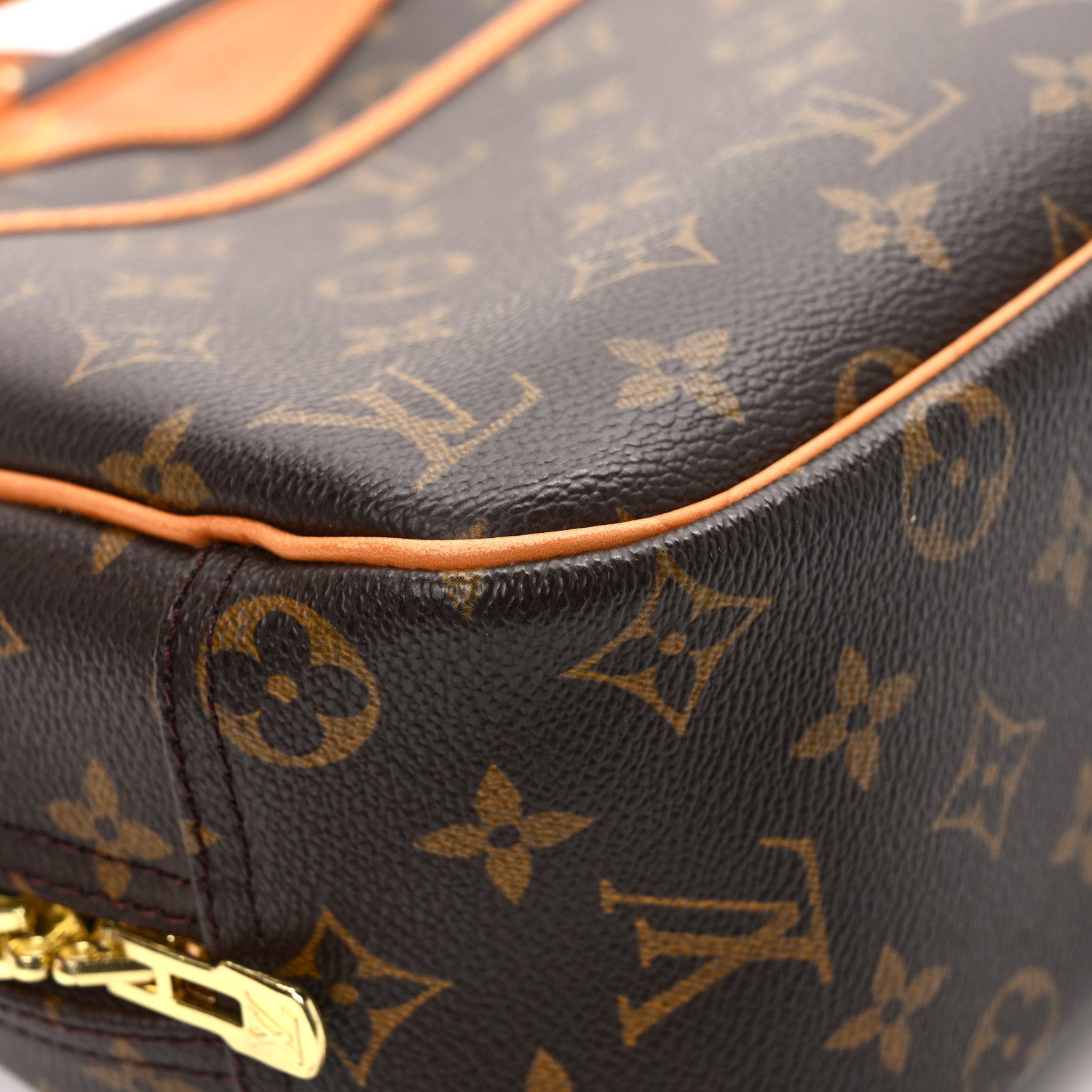 Louis Vuitton Monogram Trouville 10 of 15
