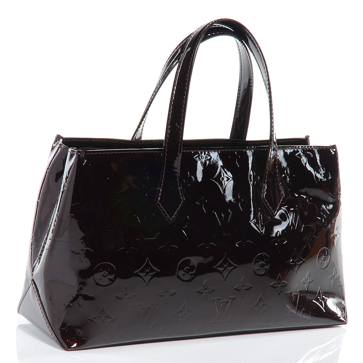 Vernis Wilshire PM Amarante