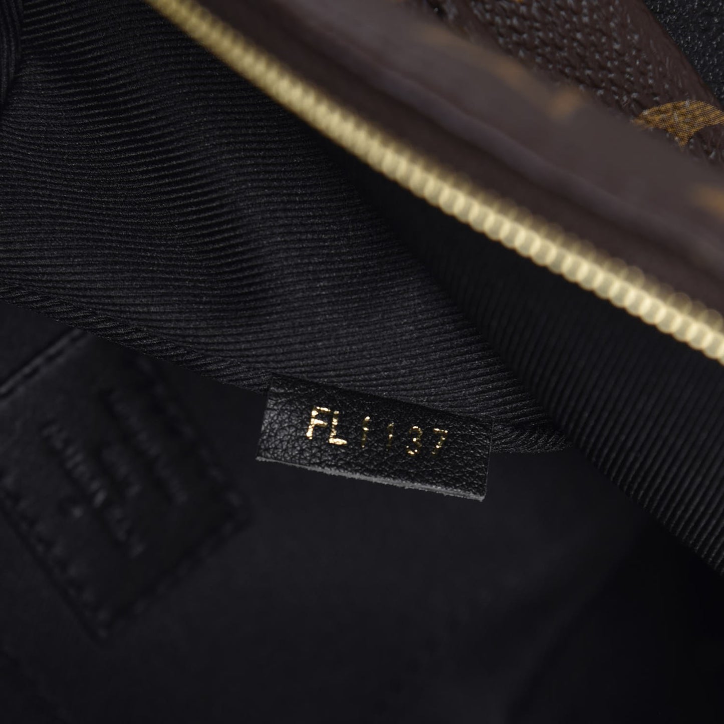 Monogram Palm Springs Backpack Mini