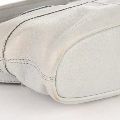 Givenchy Sugar Goatskin Micro Nightingale Light Blue 8 of 17