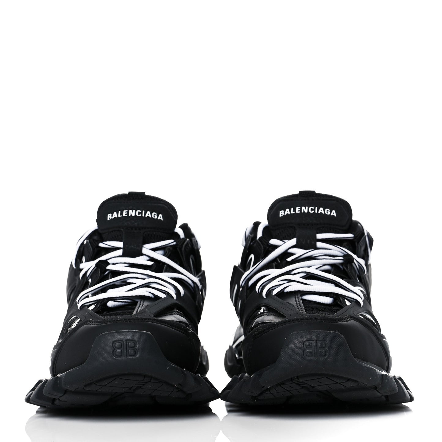 Mesh Nylon Mens Track LED Sneakers 37 Black
