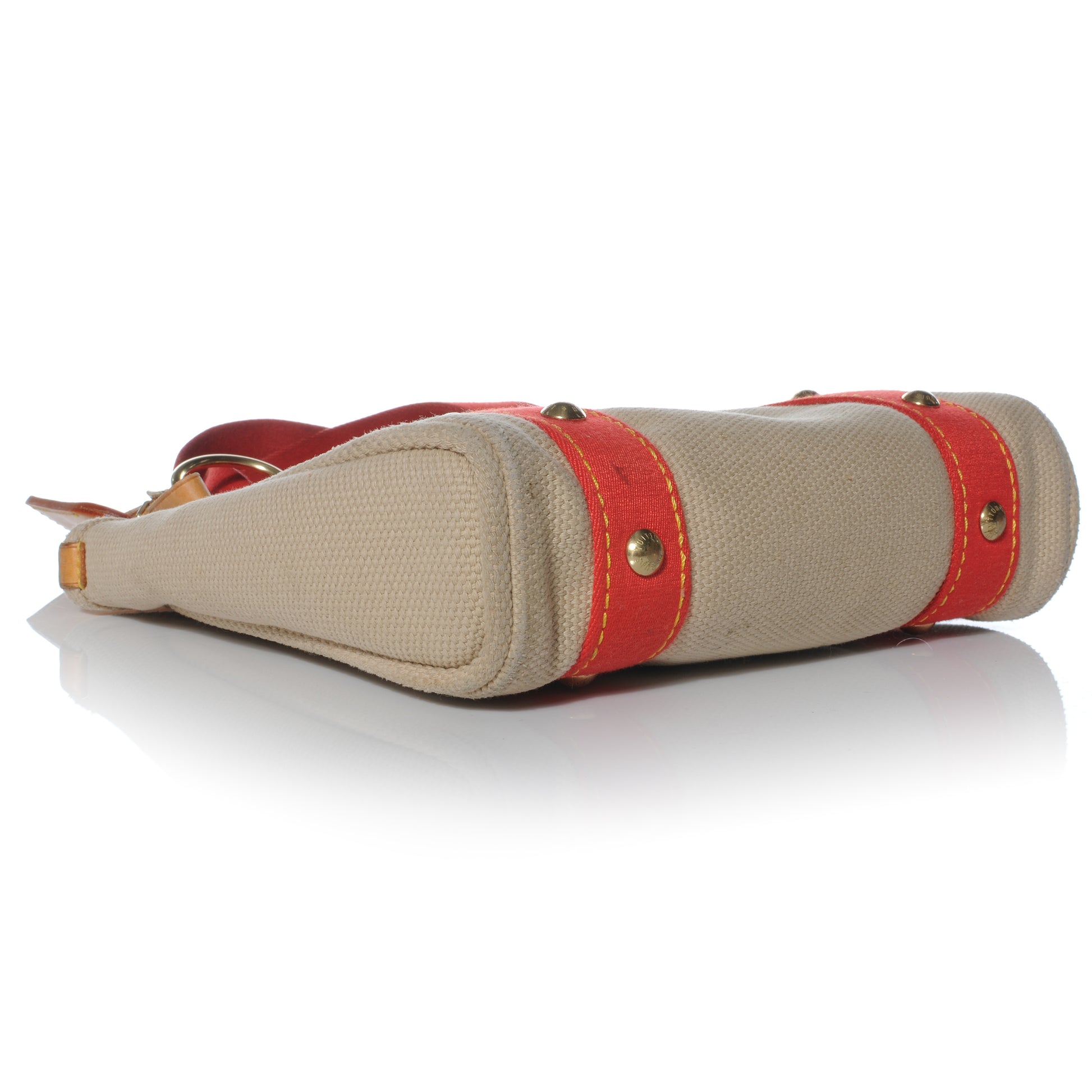 Louis Vuitton Cabas Antigua PM Beige 4 of 8