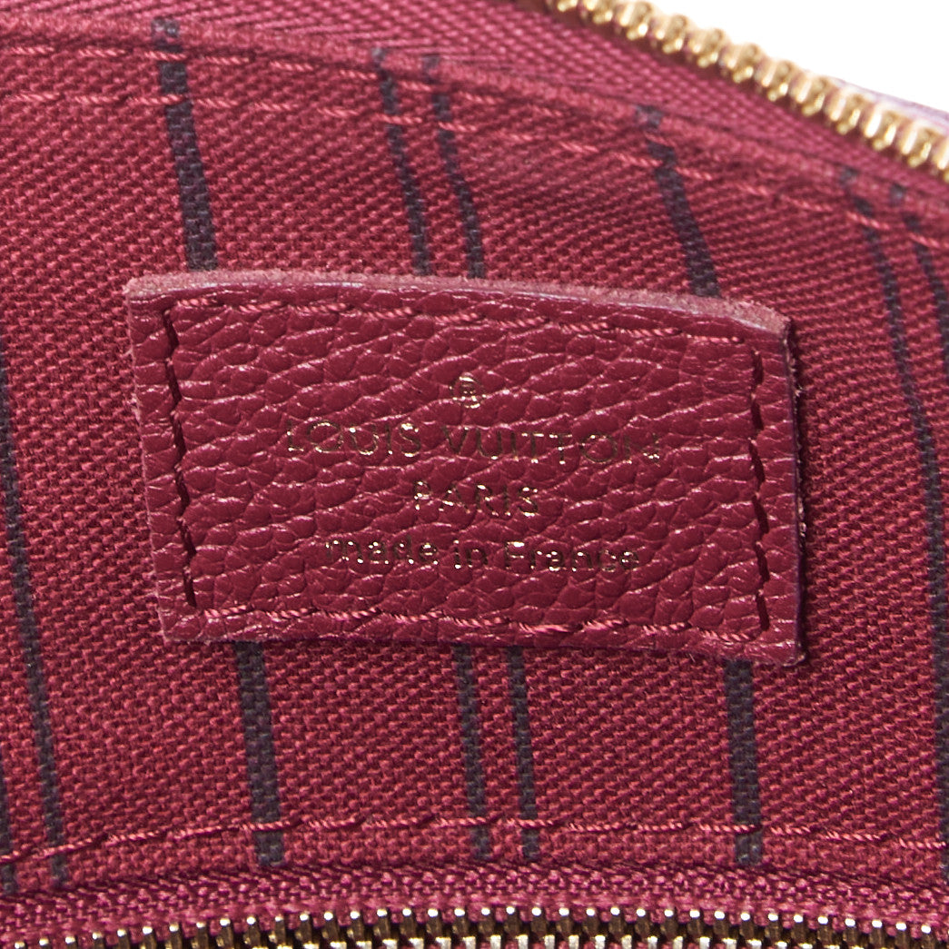 Empreinte Speedy Bandouliere 25 Aurore